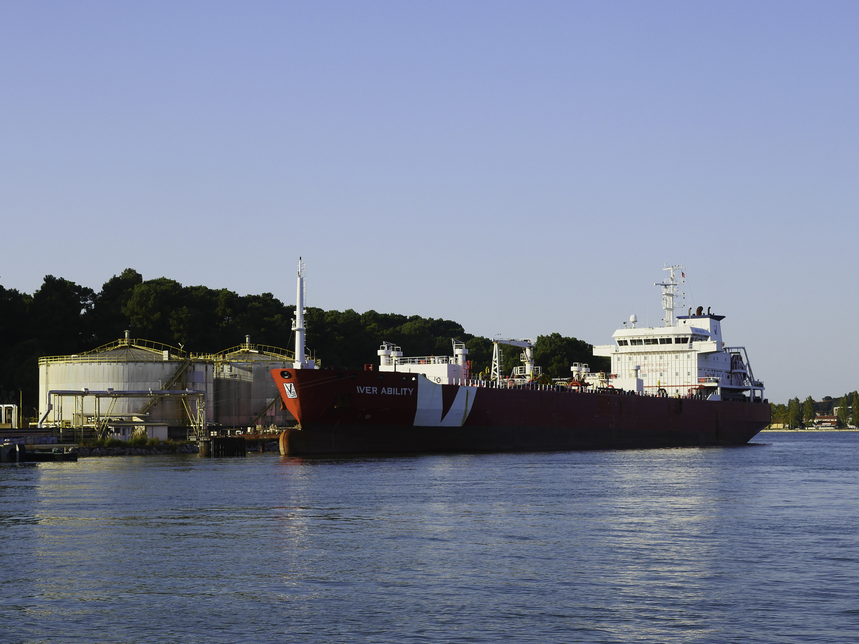 escale bateau port de bayonne