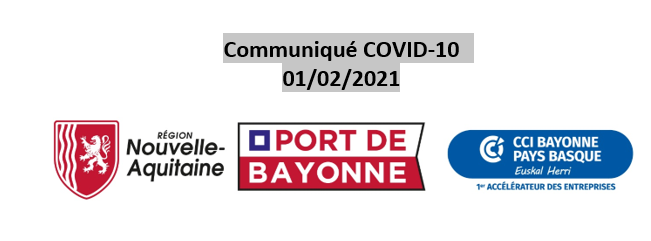 Communique Covid