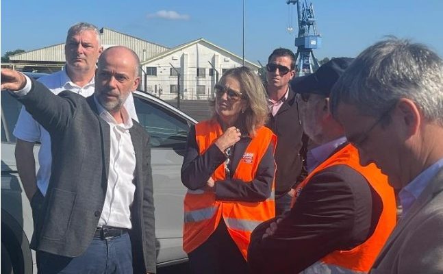 Foto Mou Pasaia